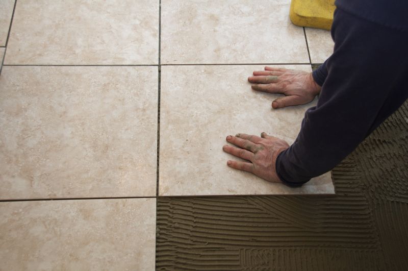 Clean Tile Grout
